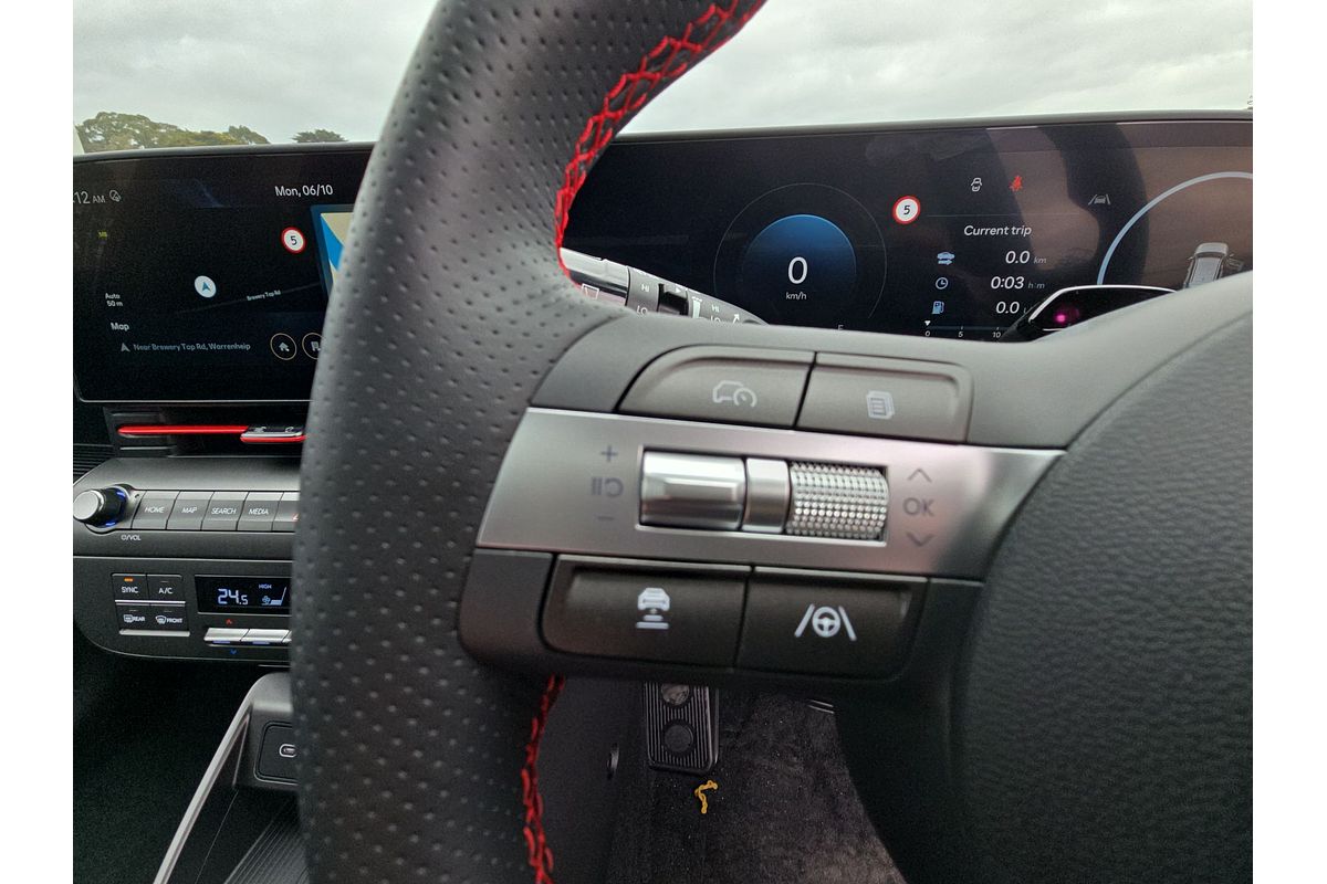 2025 Hyundai Kona Hybrid Premium N Line SX2.V3