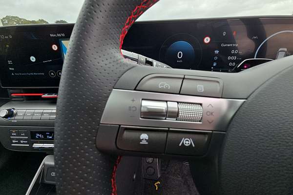 2025 Hyundai Kona Hybrid Premium N Line SX2.V3