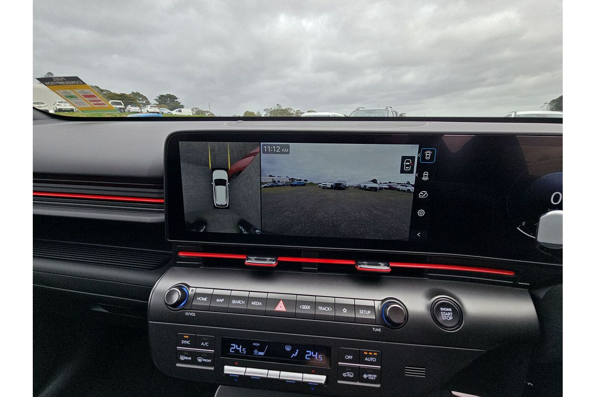 2025 Hyundai Kona Hybrid Premium N Line SX2.V3