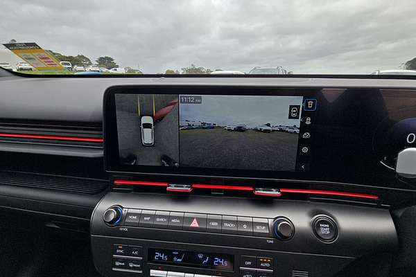 2025 Hyundai Kona Hybrid Premium N Line SX2.V3