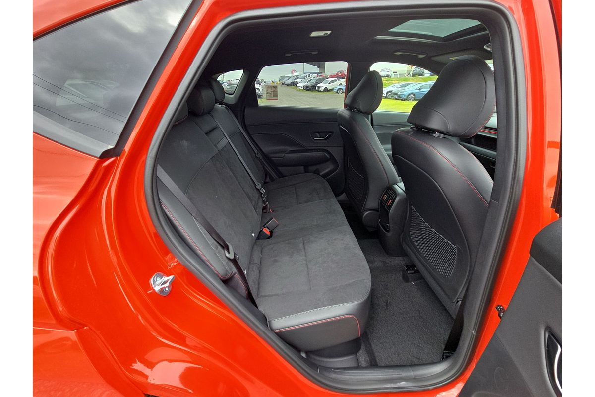 2025 Hyundai Kona Hybrid Premium N Line SX2.V3