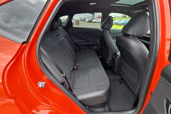 2025 Hyundai Kona Hybrid Premium N Line SX2.V3