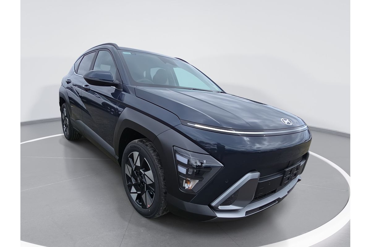 2025 Hyundai Kona Hybrid Elite SX2.V3