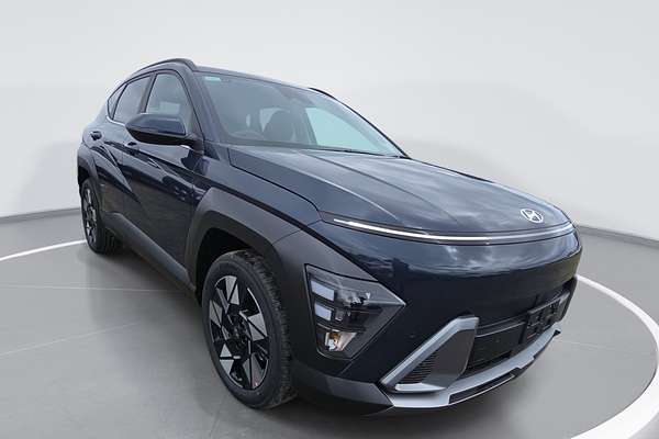 2025 Hyundai Kona Hybrid Elite SX2.V3