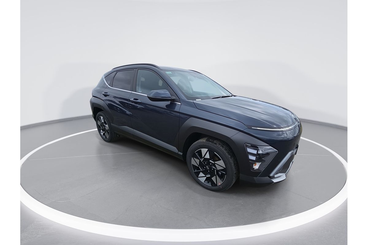 2025 Hyundai Kona Hybrid Elite SX2.V3