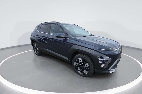 2025 Hyundai Kona Hybrid Elite SX2.V3