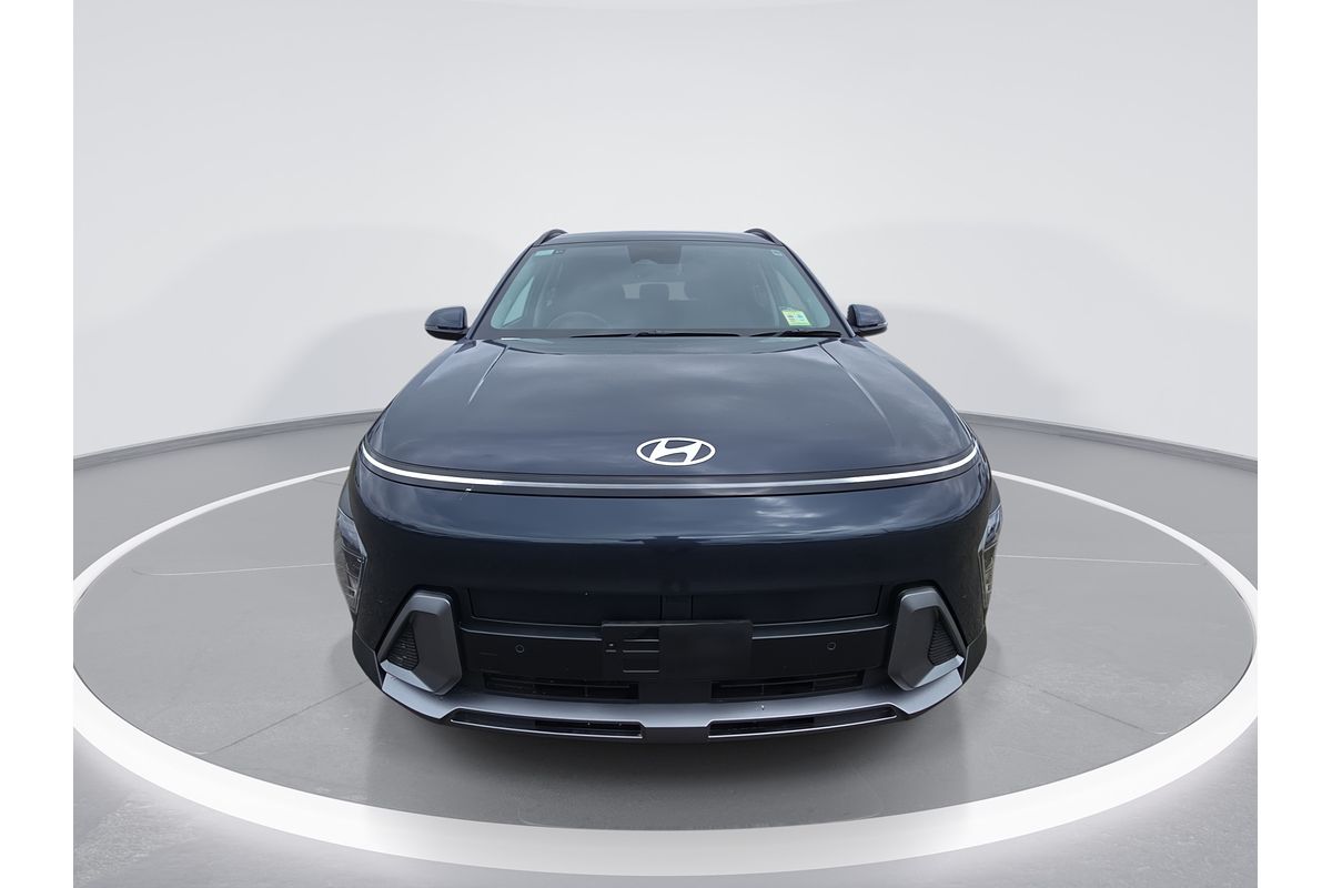 2025 Hyundai Kona Hybrid Elite SX2.V3