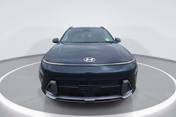 2025 Hyundai Kona Hybrid Elite SX2.V3