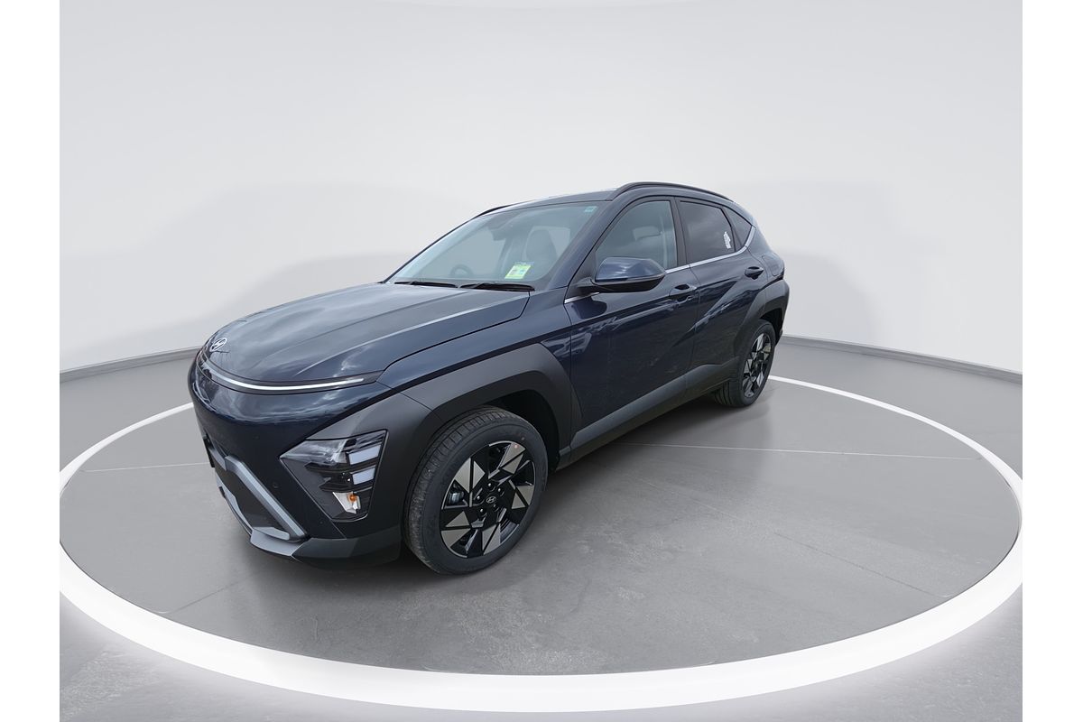 2025 Hyundai Kona Hybrid Elite SX2.V3