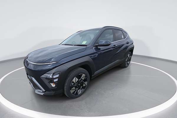 2025 Hyundai Kona Hybrid Elite SX2.V3