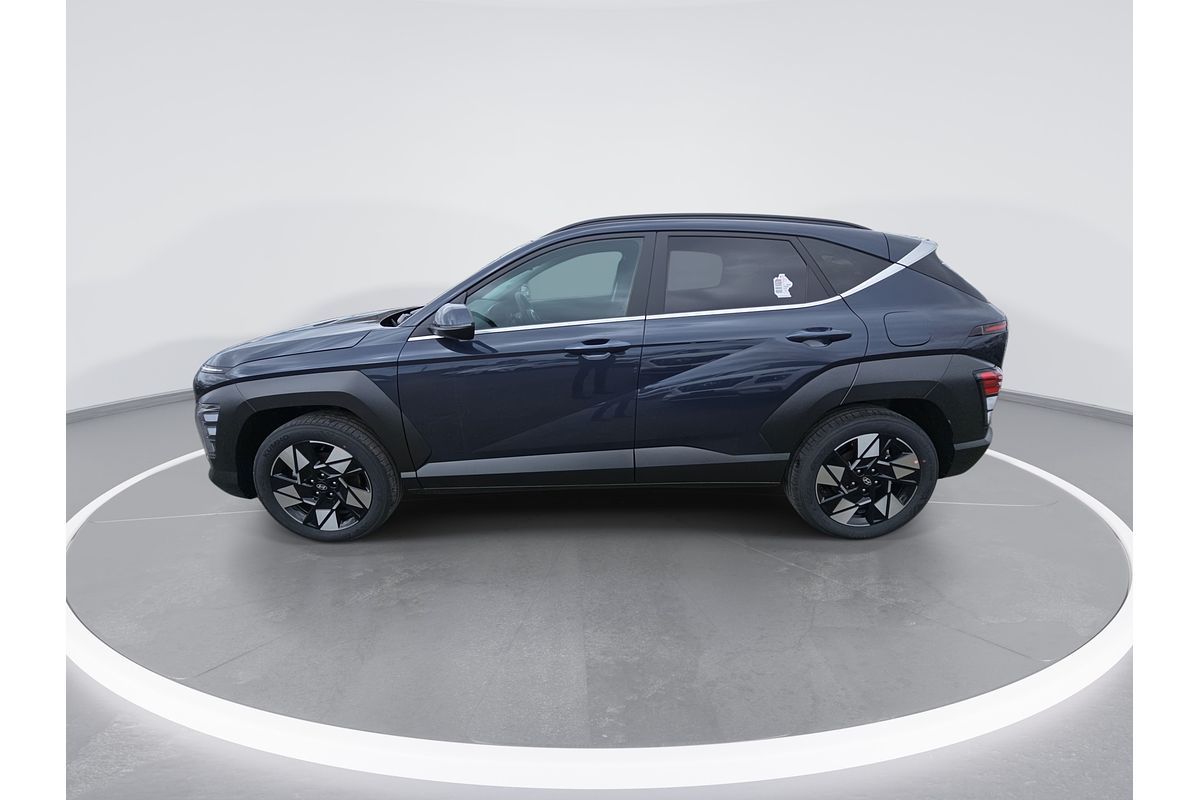 2025 Hyundai Kona Hybrid Elite SX2.V3