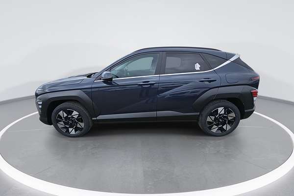 2025 Hyundai Kona Hybrid Elite SX2.V3