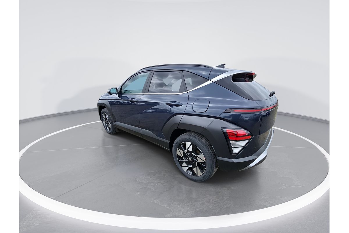 2025 Hyundai Kona Hybrid Elite SX2.V3