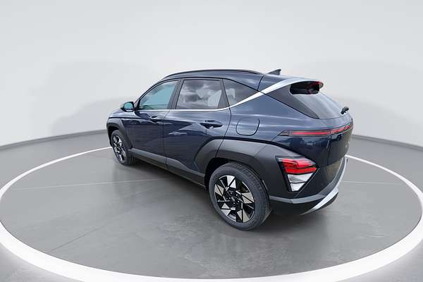 2025 Hyundai Kona Hybrid Elite SX2.V3