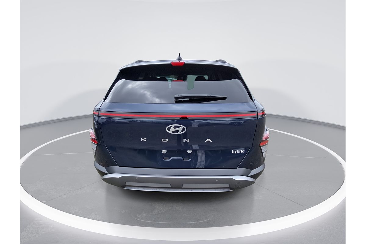 2025 Hyundai Kona Hybrid Elite SX2.V3