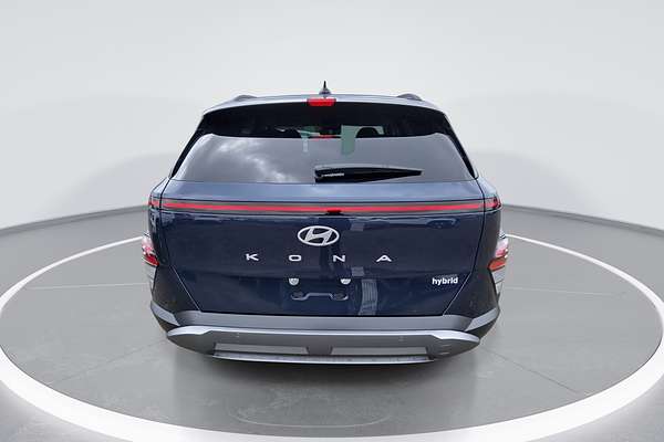 2025 Hyundai Kona Hybrid Elite SX2.V3