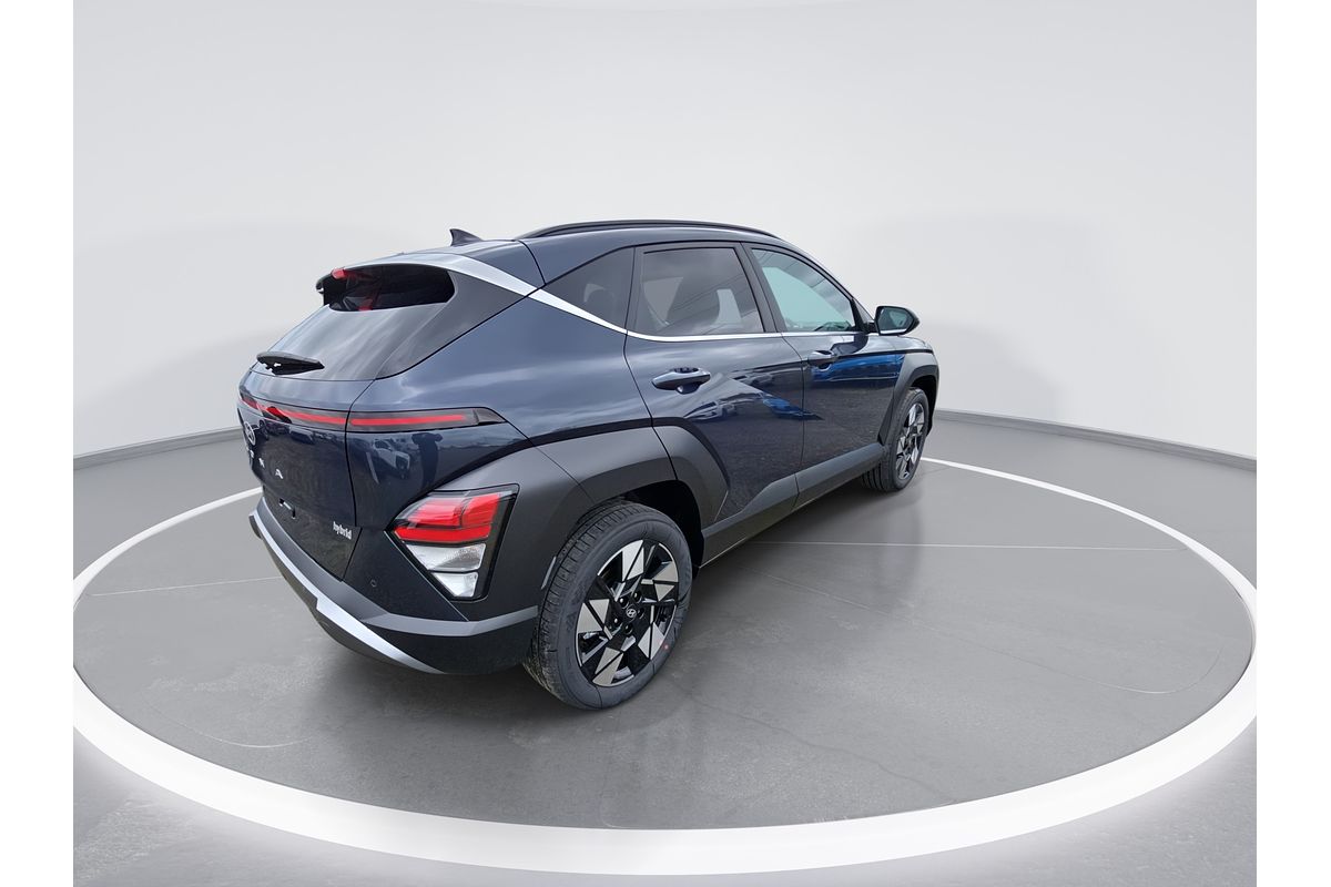 2025 Hyundai Kona Hybrid Elite SX2.V3