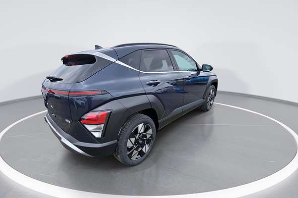 2025 Hyundai Kona Hybrid Elite SX2.V3