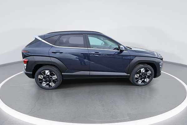 2025 Hyundai Kona Hybrid Elite SX2.V3