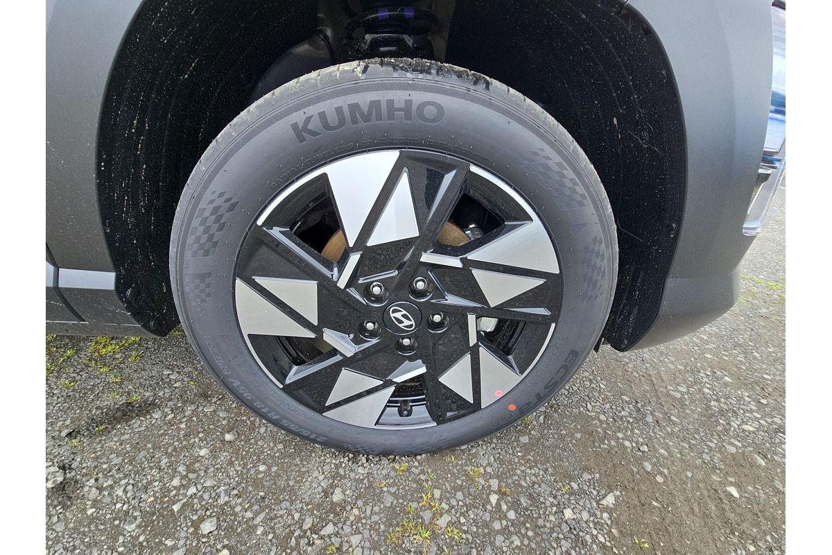 2025 Hyundai Kona Hybrid Elite SX2.V3