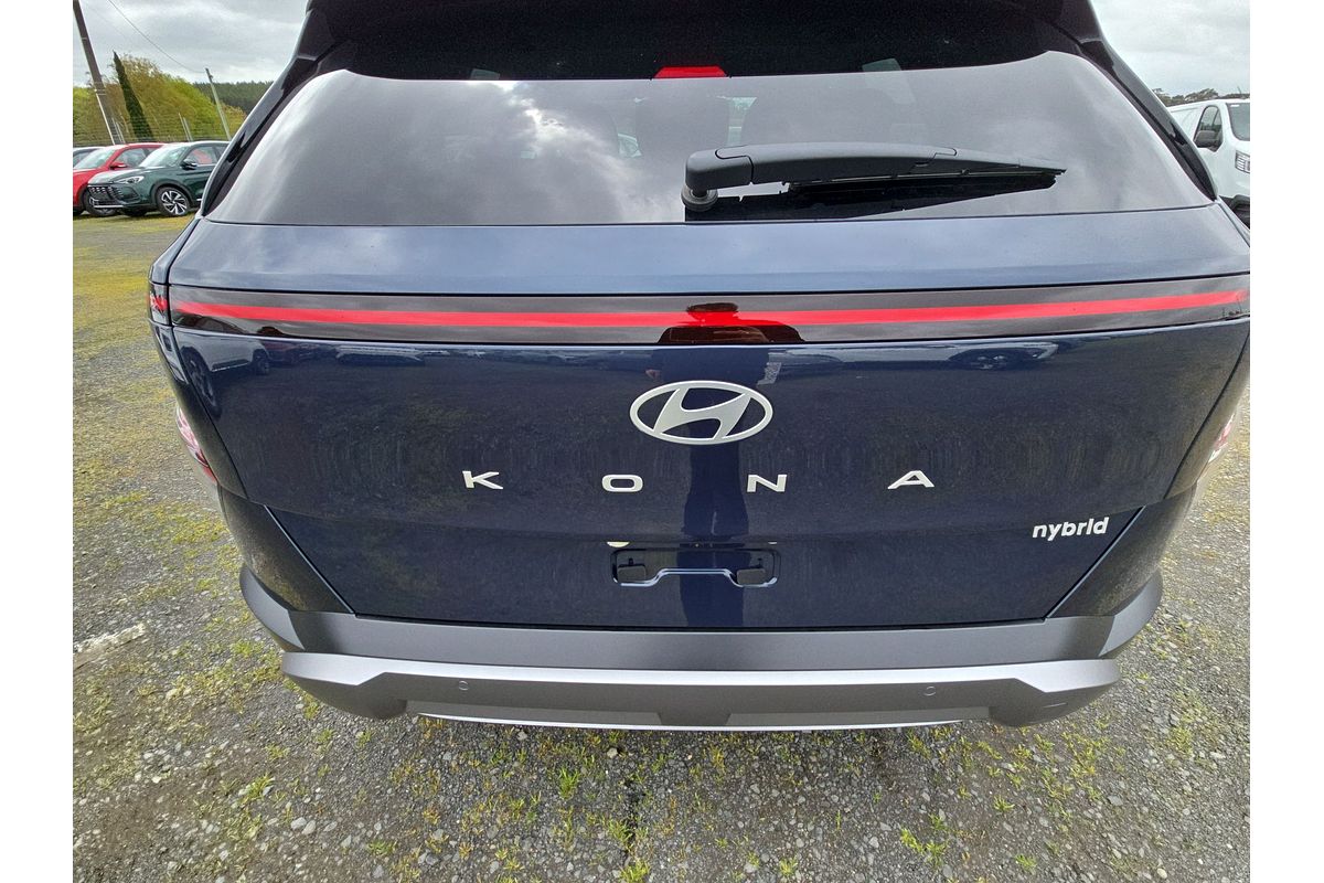 2025 Hyundai Kona Hybrid Elite SX2.V3