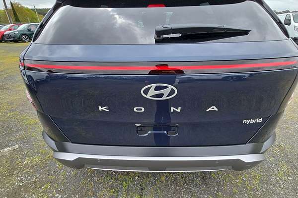 2025 Hyundai Kona Hybrid Elite SX2.V3