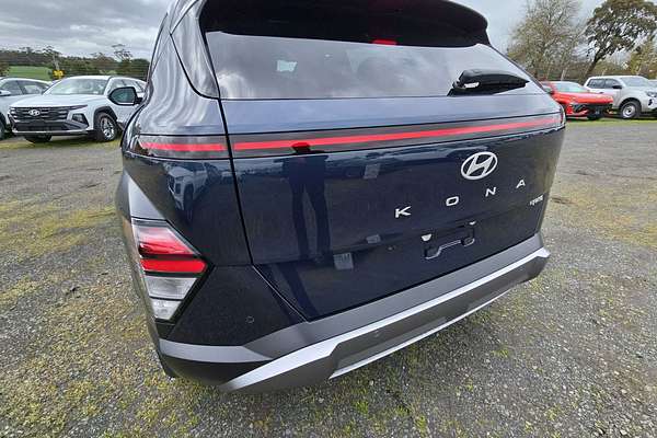 2025 Hyundai Kona Hybrid Elite SX2.V3