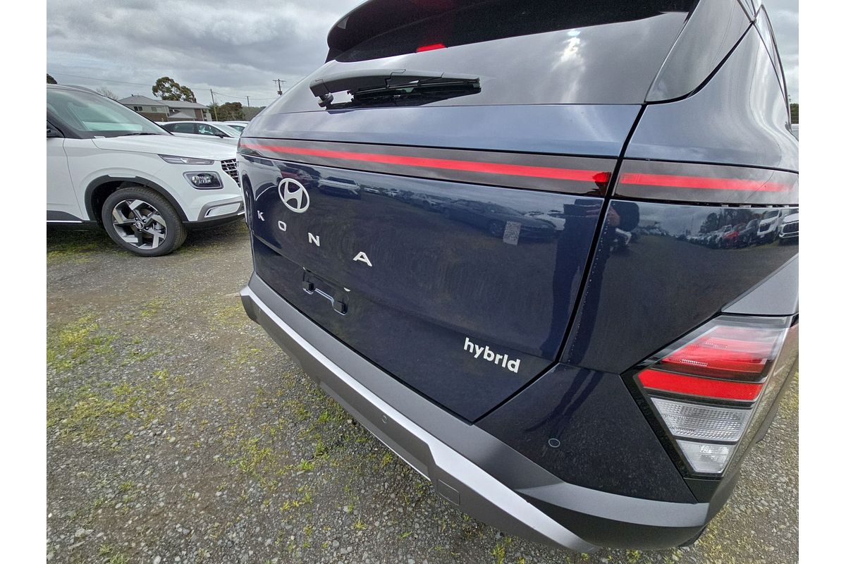 2025 Hyundai Kona Hybrid Elite SX2.V3