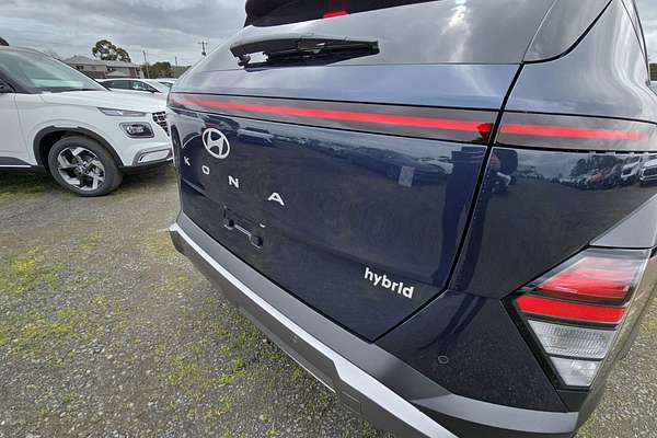 2025 Hyundai Kona Hybrid Elite SX2.V3