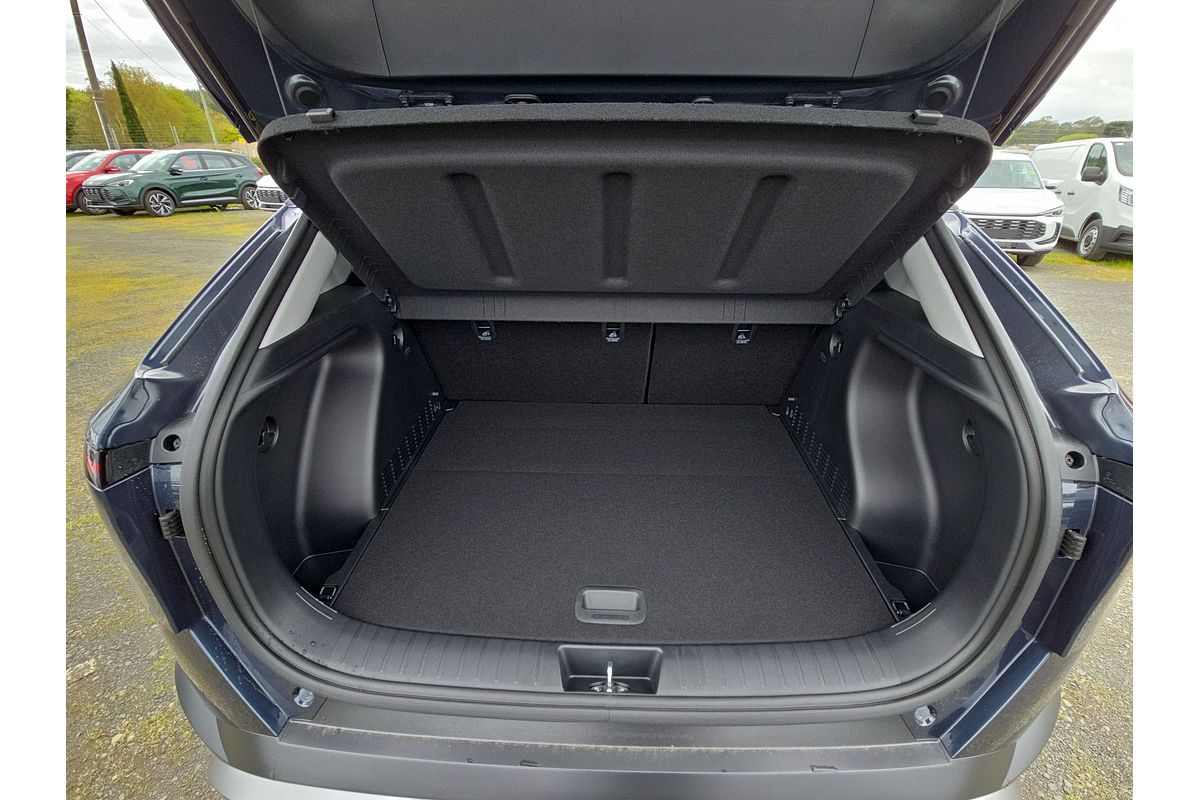 2025 Hyundai Kona Hybrid Elite SX2.V3