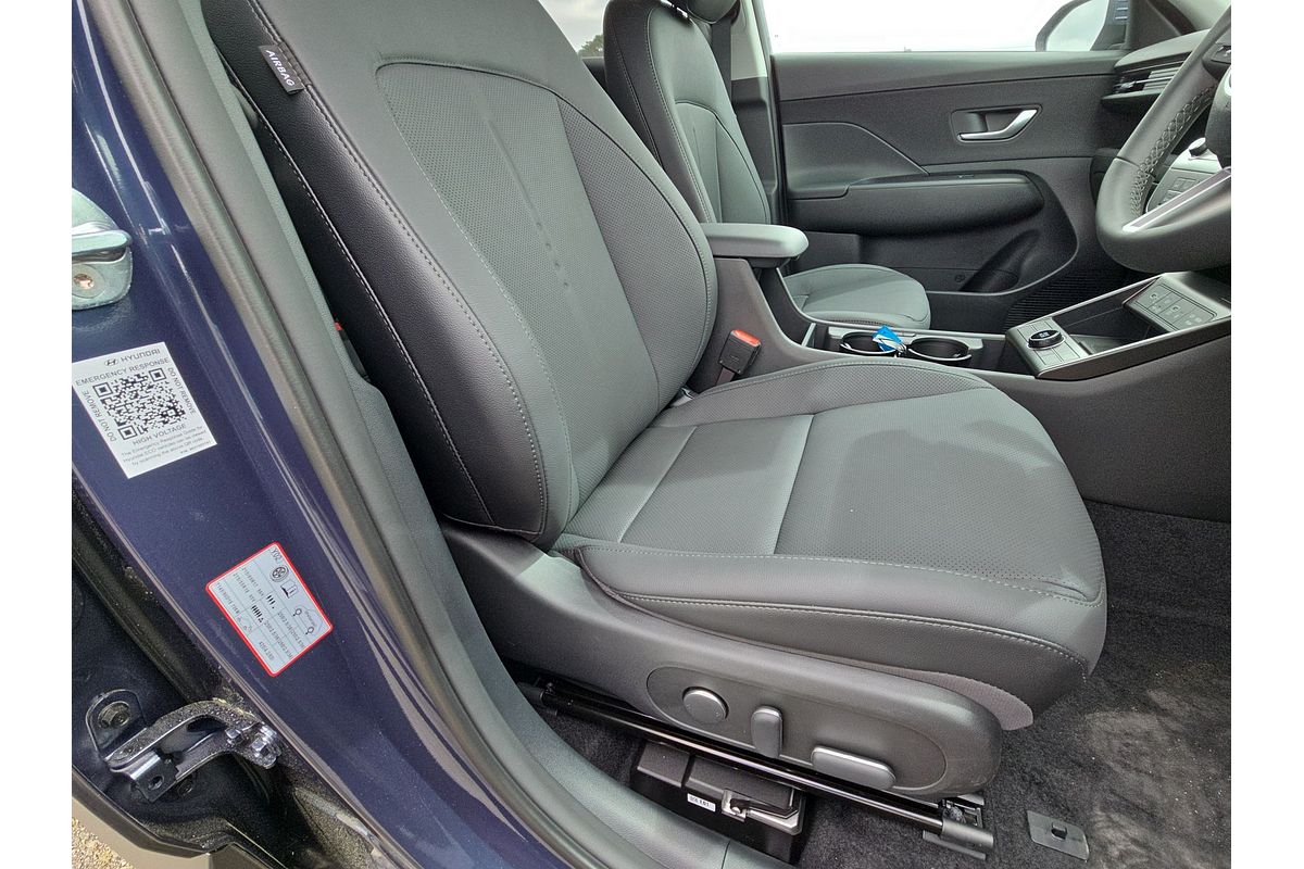 2025 Hyundai Kona Hybrid Elite SX2.V3