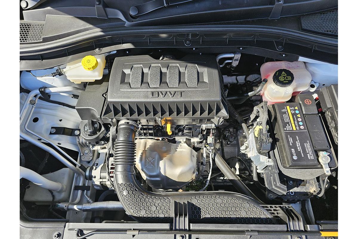 2024 MG ZS Excite AZS1