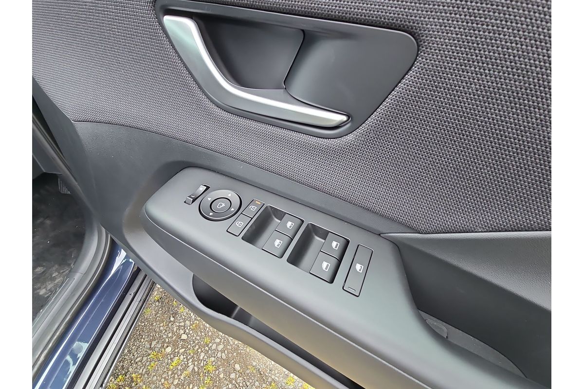 2025 Hyundai Kona Hybrid Elite SX2.V3