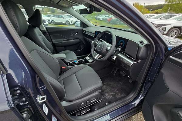 2025 Hyundai Kona Hybrid Elite SX2.V3