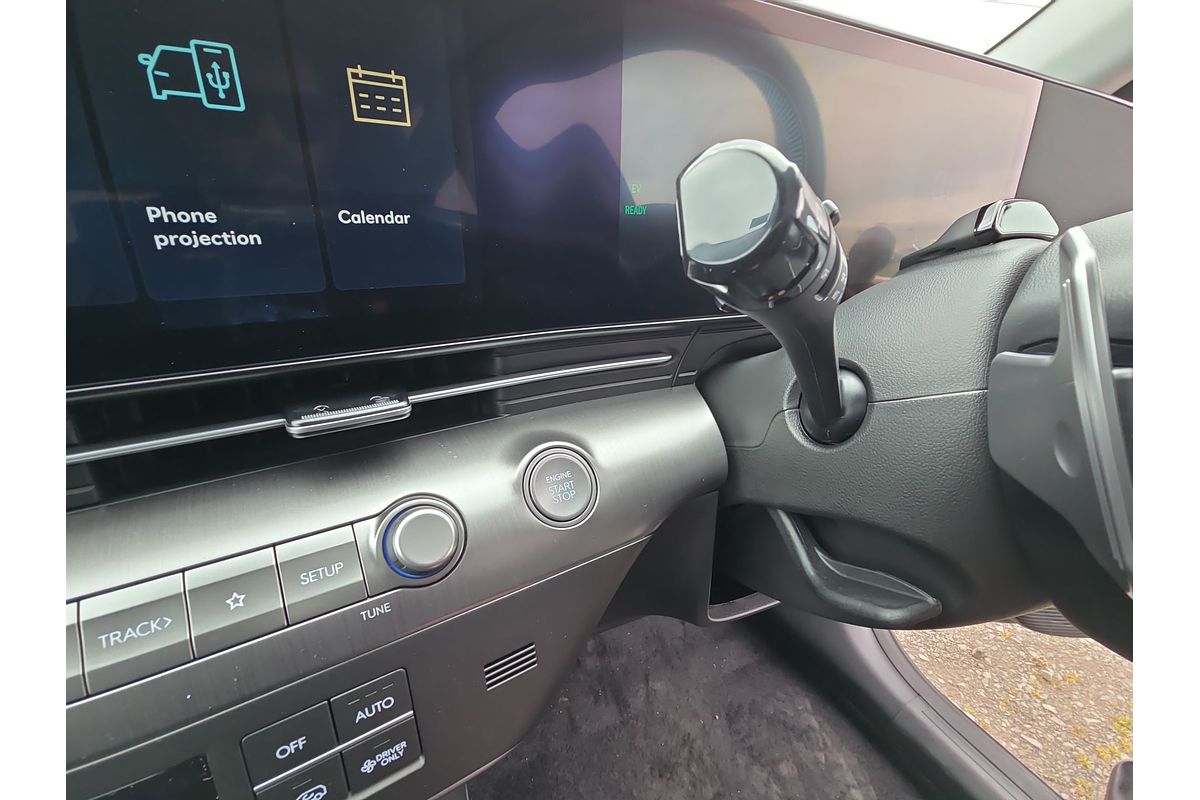 2025 Hyundai Kona Hybrid Elite SX2.V3