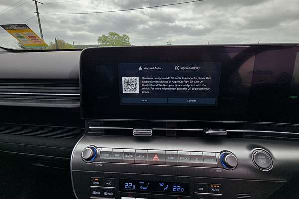 2025 Hyundai Kona Hybrid Elite SX2.V3