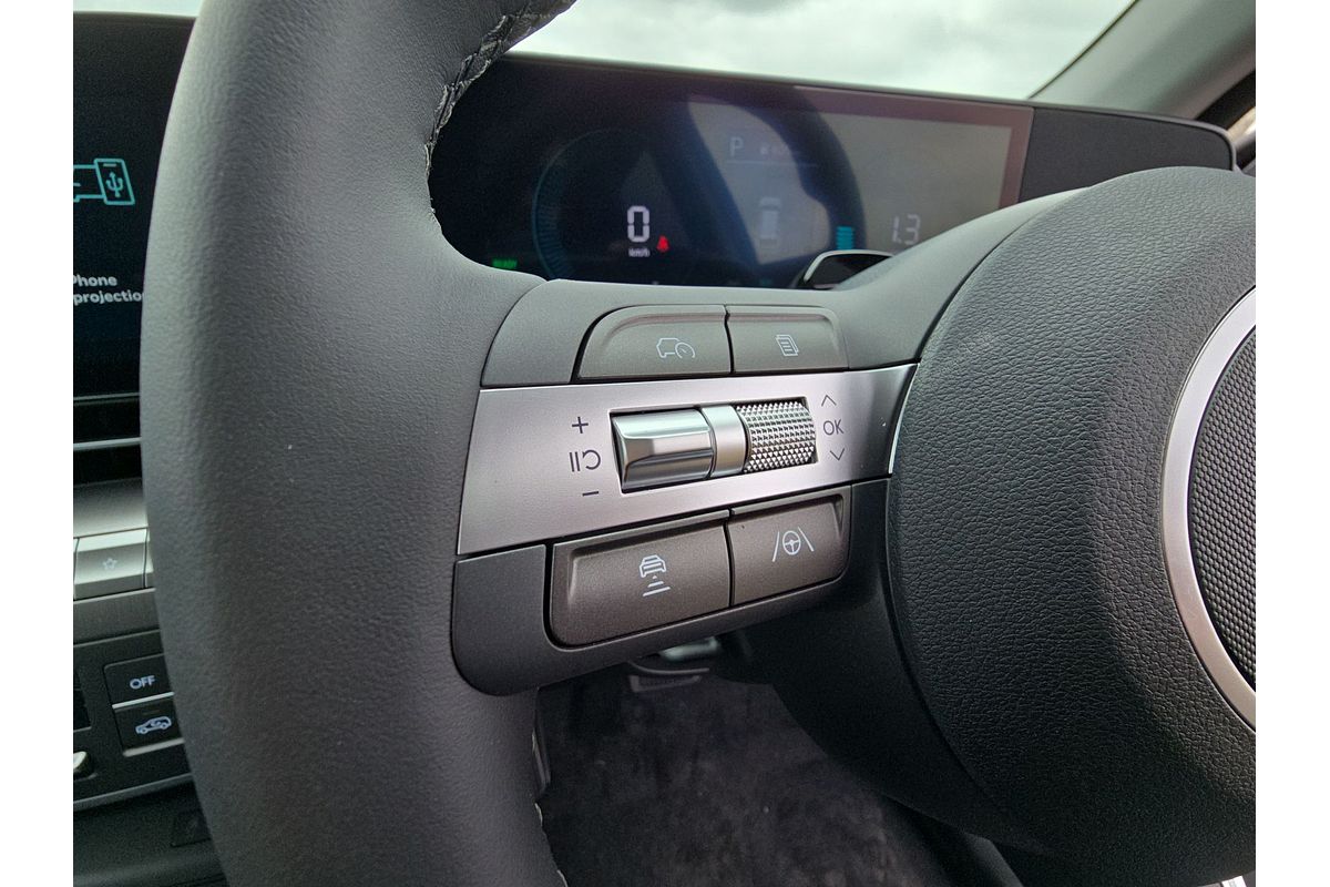 2025 Hyundai Kona Hybrid Elite SX2.V3