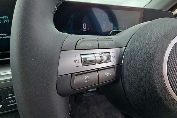 2025 Hyundai Kona Hybrid Elite SX2.V3