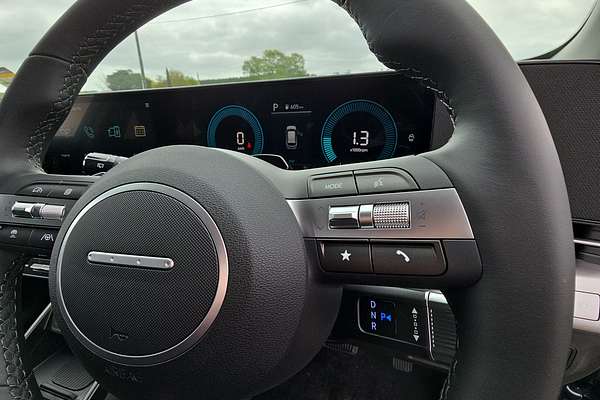 2025 Hyundai Kona Hybrid Elite SX2.V3