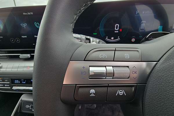 2025 Hyundai Kona Hybrid Elite SX2.V3