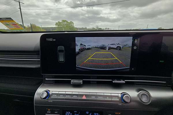 2025 Hyundai Kona Hybrid Elite SX2.V3