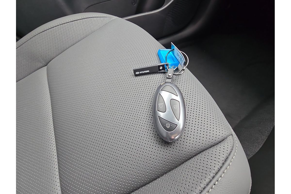 2025 Hyundai Kona Hybrid Elite SX2.V3