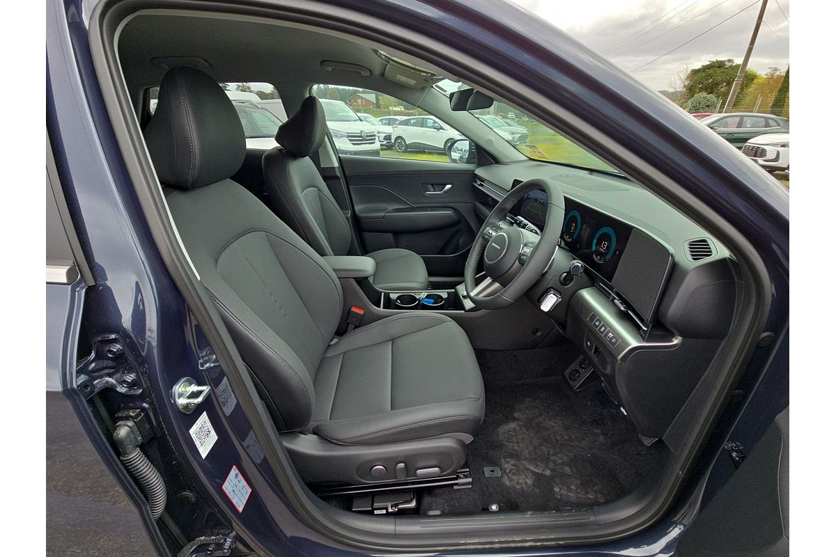 2025 Hyundai Kona Hybrid Elite SX2.V3