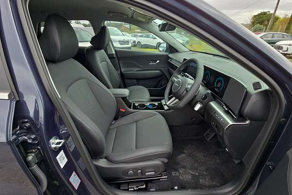 2025 Hyundai Kona Hybrid Elite SX2.V3