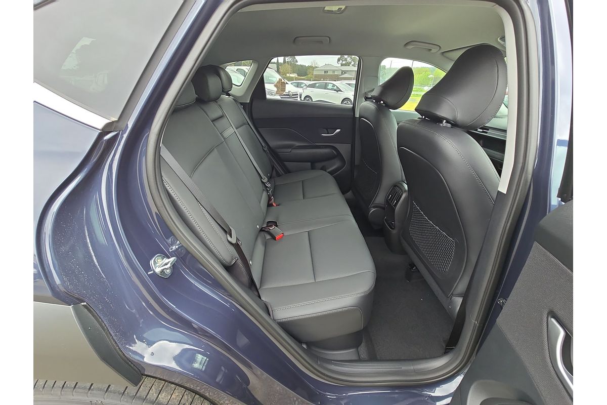 2025 Hyundai Kona Hybrid Elite SX2.V3