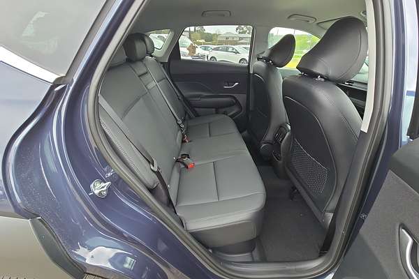 2025 Hyundai Kona Hybrid Elite SX2.V3