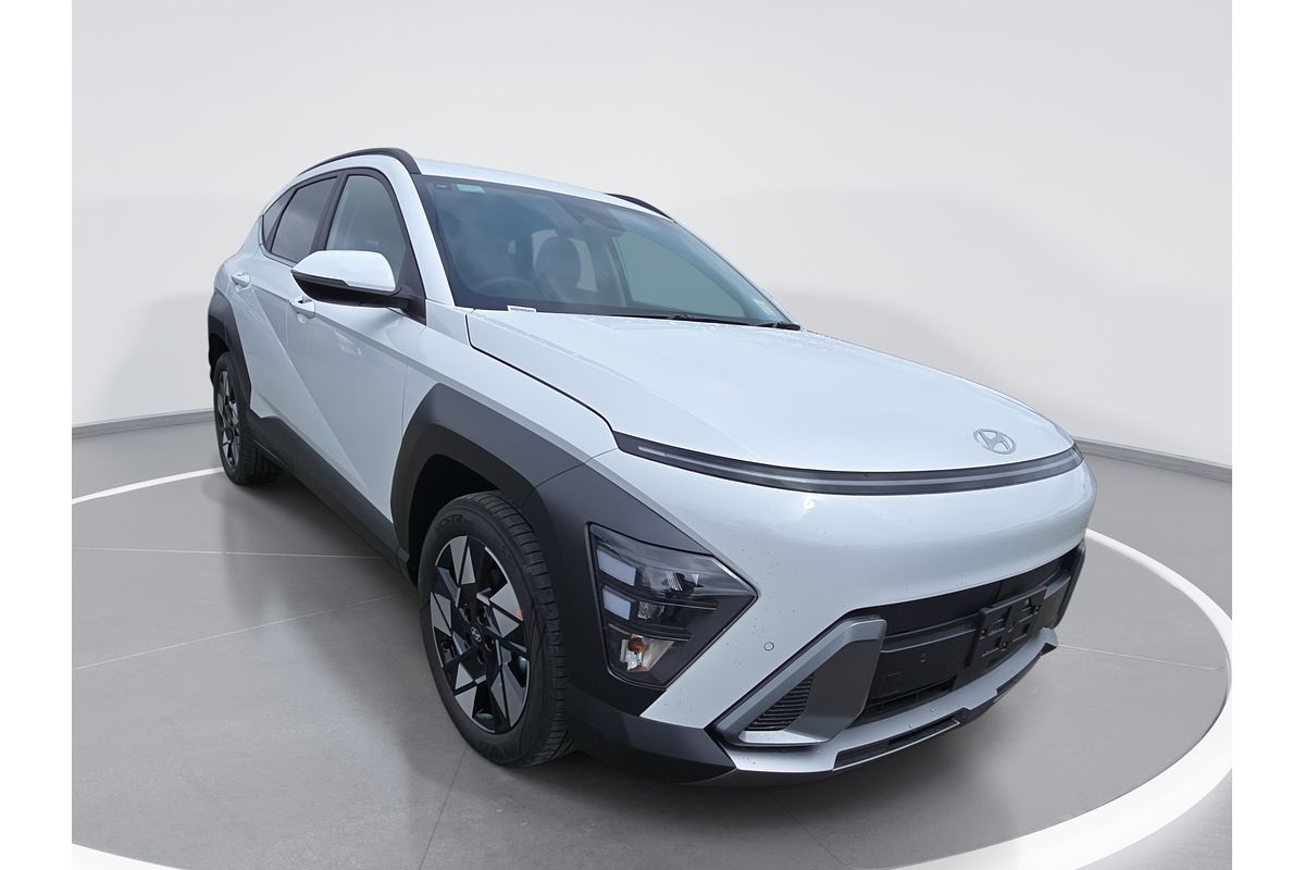 2025 Hyundai Kona Elite SX2.V3
