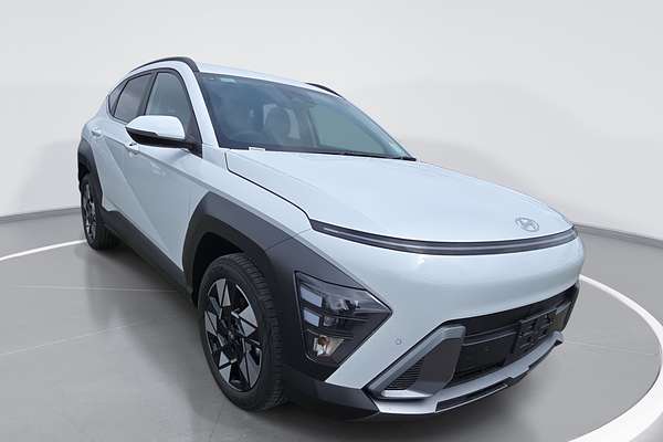 2025 Hyundai Kona Elite SX2.V3