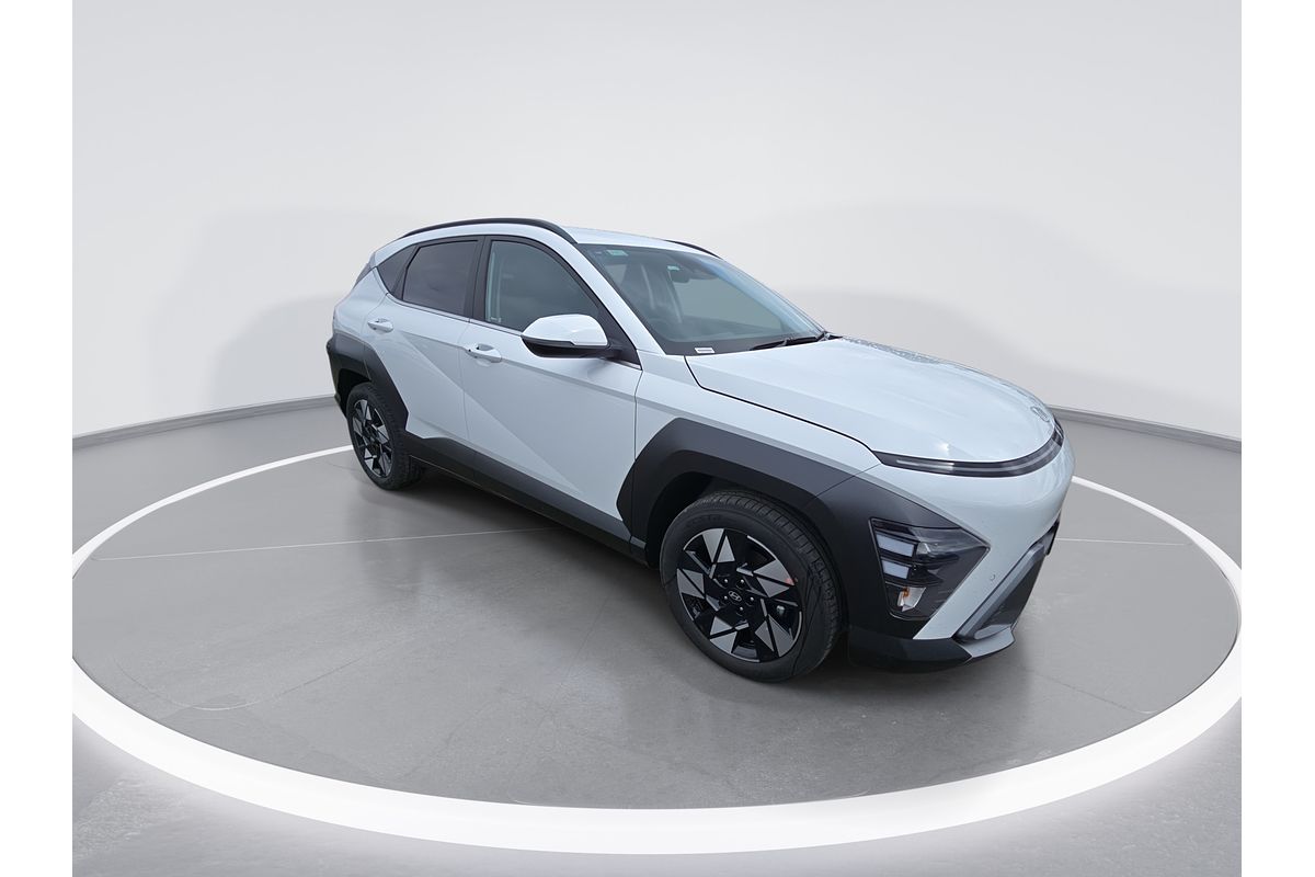 2025 Hyundai Kona Elite SX2.V3