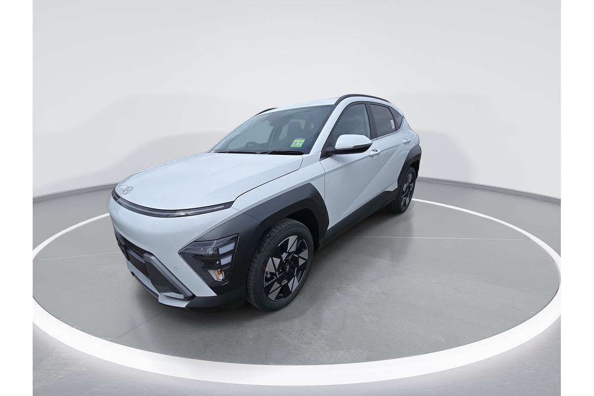 2025 Hyundai Kona Elite SX2.V3